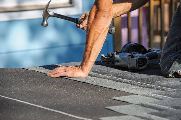 Reliable Storm Damage Roof Repair contractor in Lilly, PA by Ben Roofing and Steel LLC